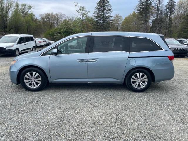 2014 Honda Odyssey EX-L