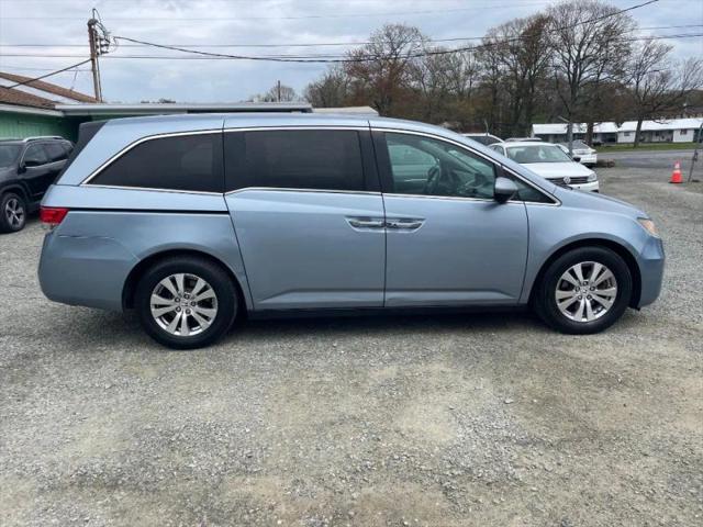 2014 Honda Odyssey EX-L
