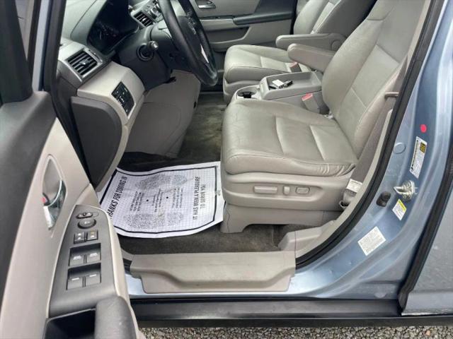 2014 Honda Odyssey EX-L