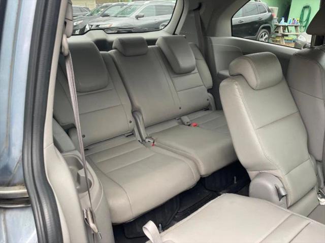 2014 Honda Odyssey EX-L