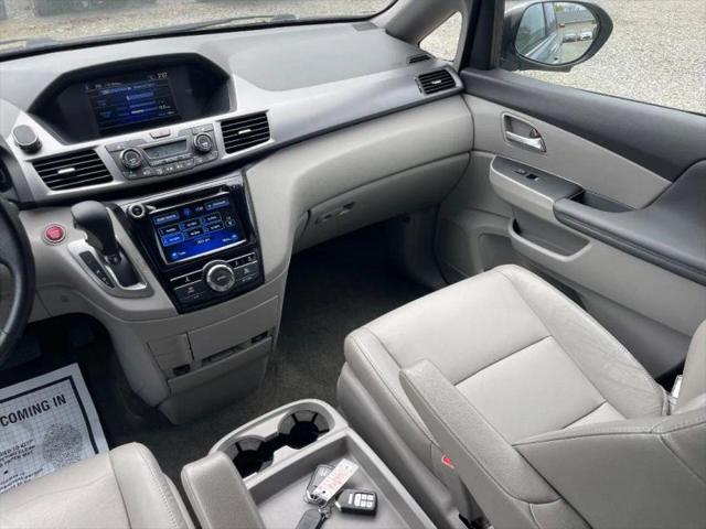 2014 Honda Odyssey EX-L