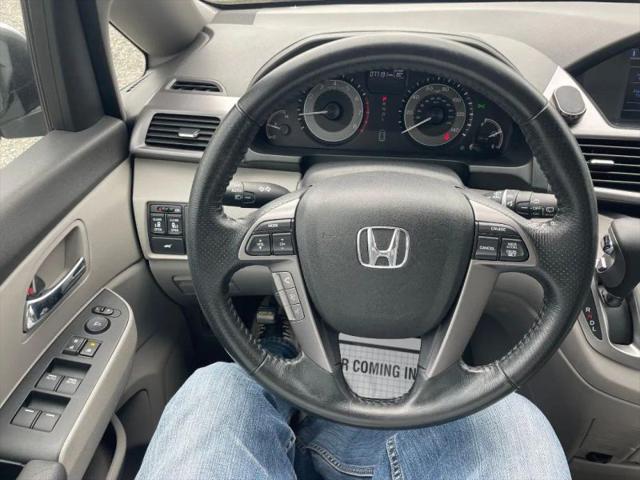 2014 Honda Odyssey EX-L