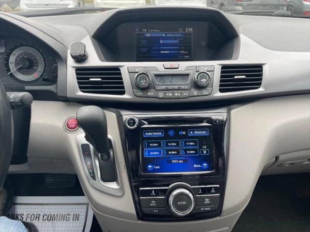 2014 Honda Odyssey EX-L