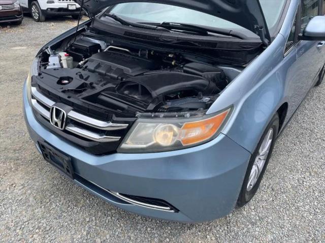 2014 Honda Odyssey EX-L