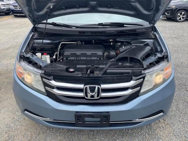 2014 Honda Odyssey EX-L