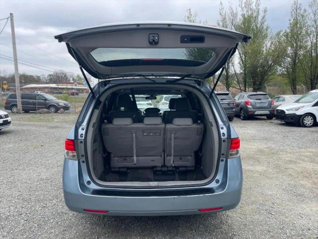 2014 Honda Odyssey EX-L