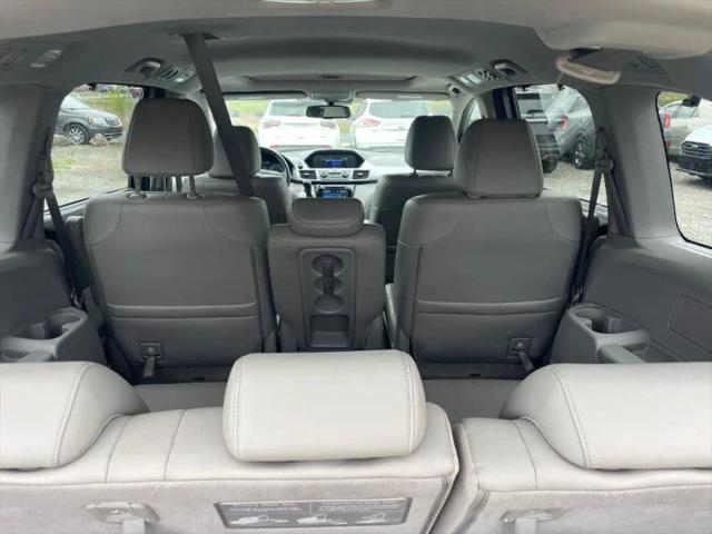 2014 Honda Odyssey EX-L