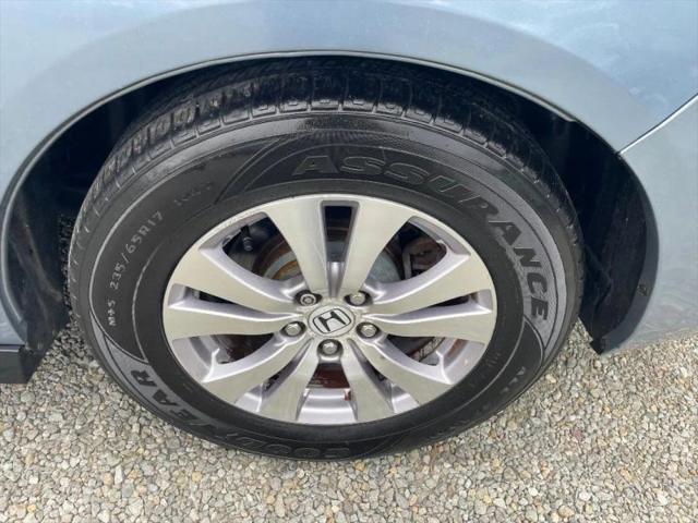 2014 Honda Odyssey EX-L