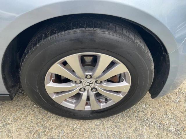 2014 Honda Odyssey EX-L