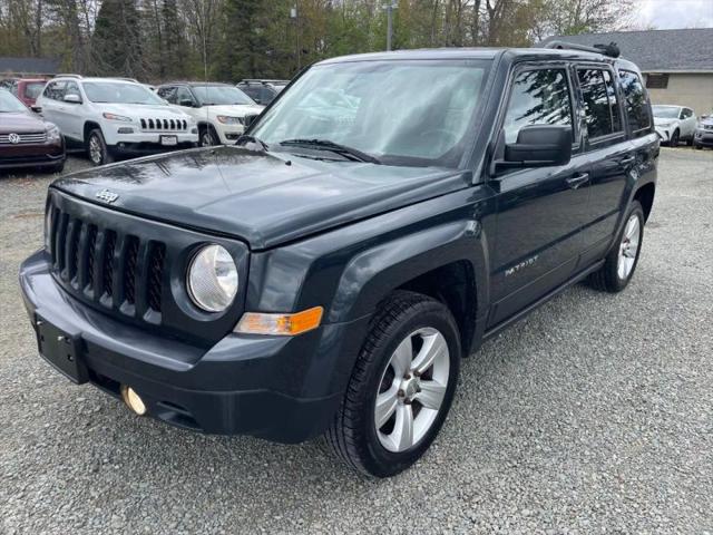 2015 Jeep Patriot Latitude for sale in Mount Pocono, PA