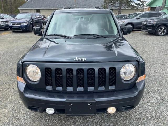 2015 Jeep Patriot Latitude