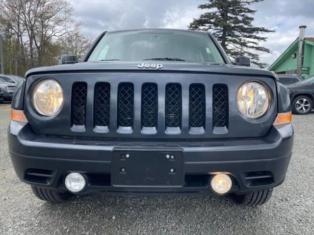 2015 Jeep Patriot Latitude