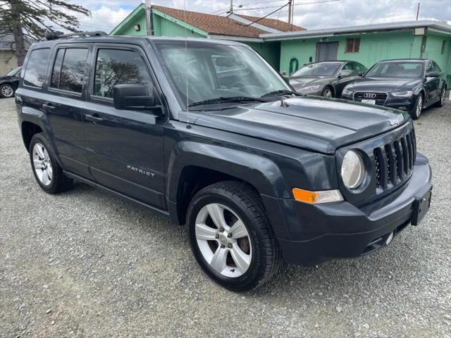 2015 Jeep Patriot Latitude
