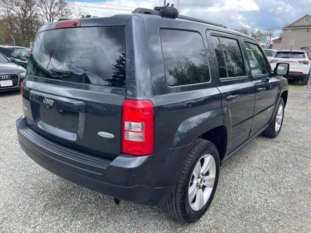2015 Jeep Patriot Latitude