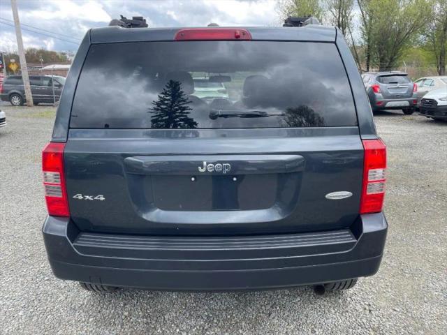 2015 Jeep Patriot Latitude
