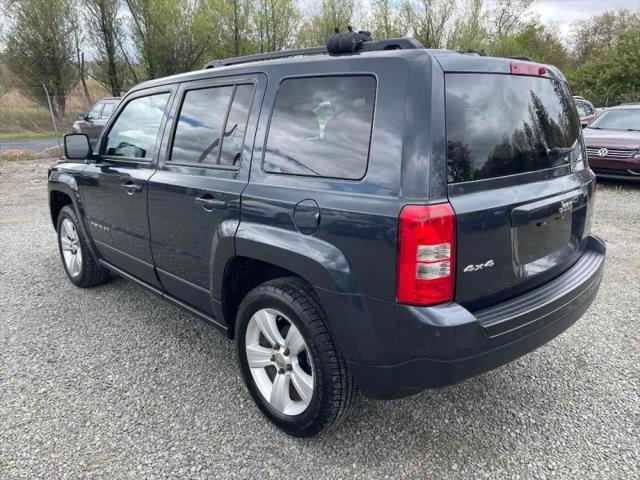 2015 Jeep Patriot Latitude