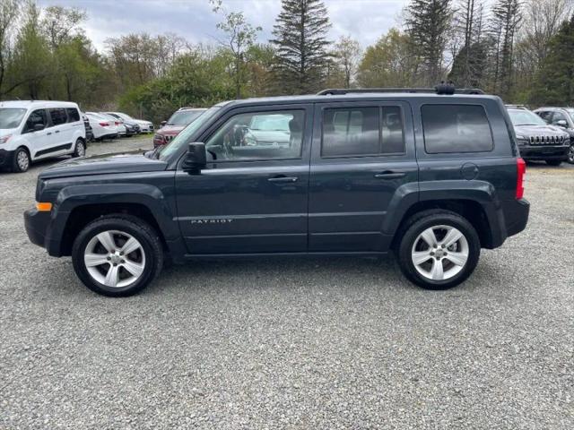 2015 Jeep Patriot Latitude