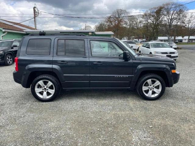 2015 Jeep Patriot Latitude
