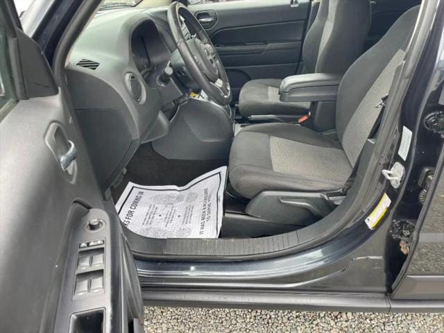 2015 Jeep Patriot Latitude
