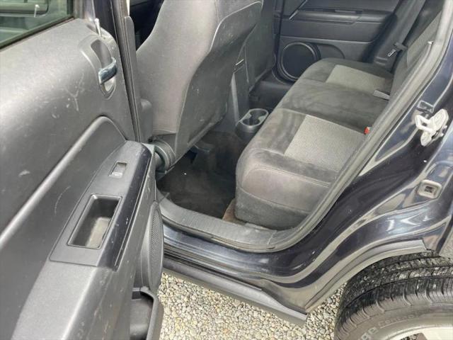 2015 Jeep Patriot Latitude