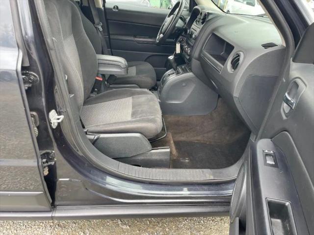 2015 Jeep Patriot Latitude
