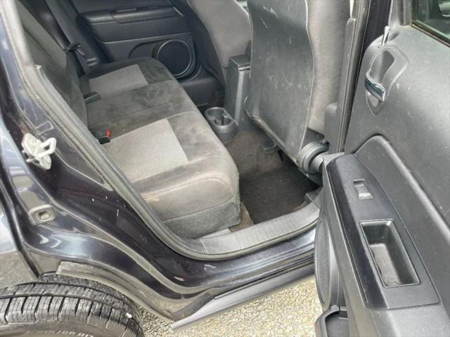 2015 Jeep Patriot Latitude