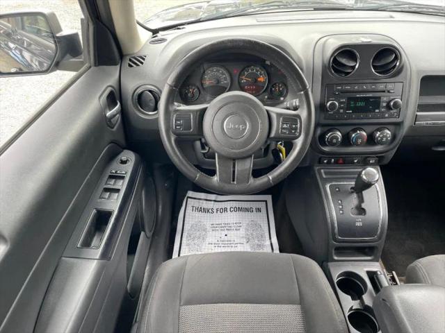 2015 Jeep Patriot Latitude