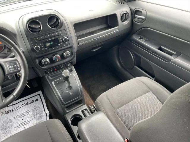 2015 Jeep Patriot Latitude