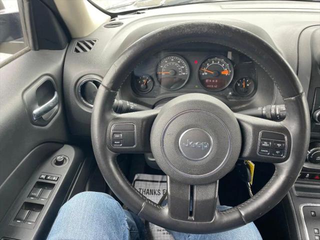 2015 Jeep Patriot Latitude