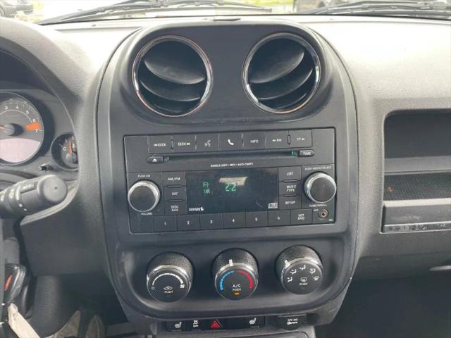 2015 Jeep Patriot Latitude