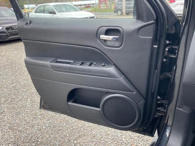 2015 Jeep Patriot Latitude