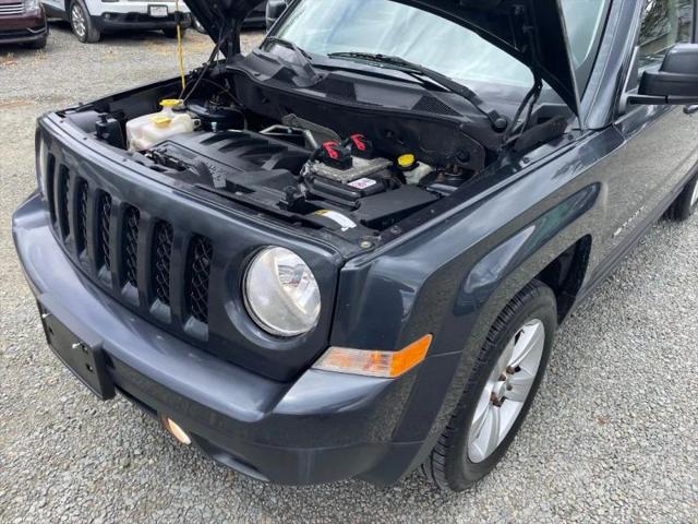 2015 Jeep Patriot Latitude
