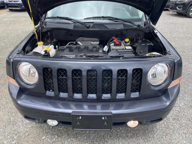 2015 Jeep Patriot Latitude