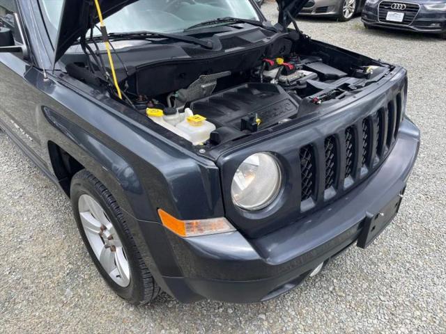 2015 Jeep Patriot Latitude