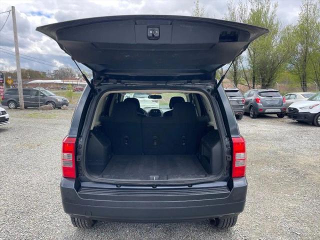2015 Jeep Patriot Latitude