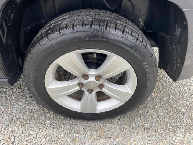 2015 Jeep Patriot Latitude