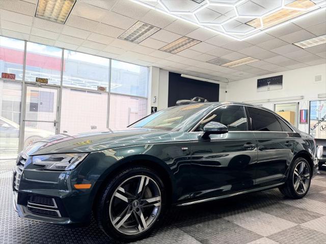 2017 Audi A4 2.0T Premium for sale in Gilroy, CA