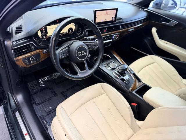 2017 Audi A4 2.0T Premium