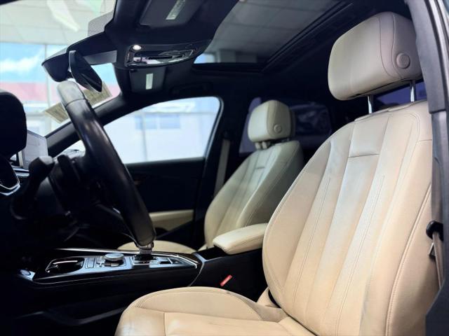 2017 Audi A4 2.0T Premium