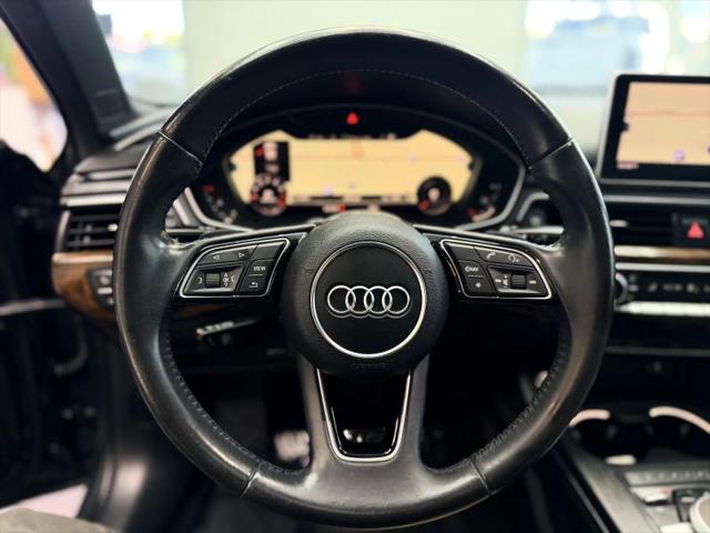 2017 Audi A4 2.0T Premium