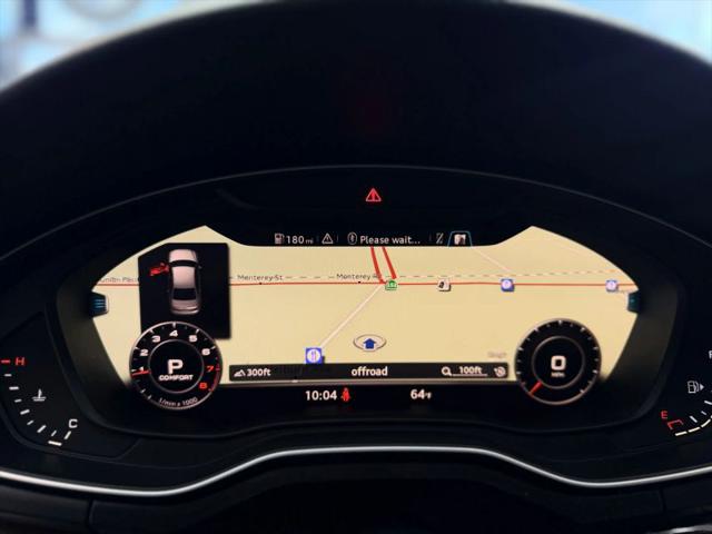 2017 Audi A4 2.0T Premium