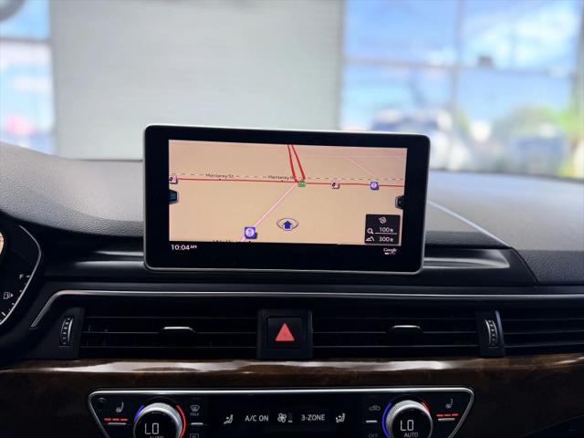2017 Audi A4 2.0T Premium
