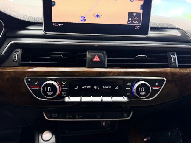 2017 Audi A4 2.0T Premium