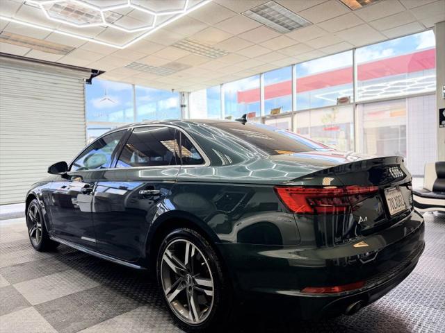 2017 Audi A4 2.0T Premium
