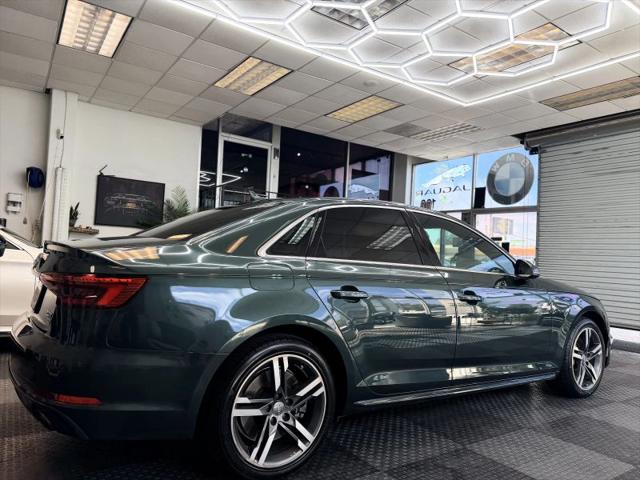 2017 Audi A4 2.0T Premium