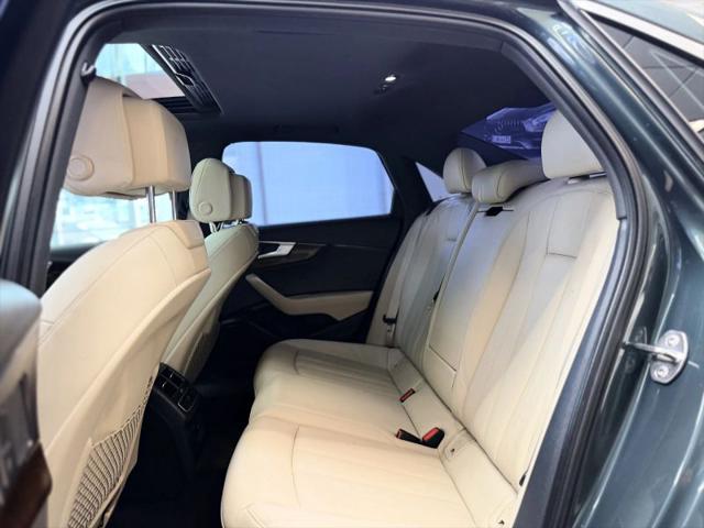 2017 Audi A4 2.0T Premium