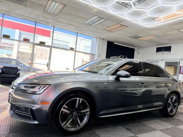 2018 Audi A4 PremiumPlus for sale in Gilroy, CA
