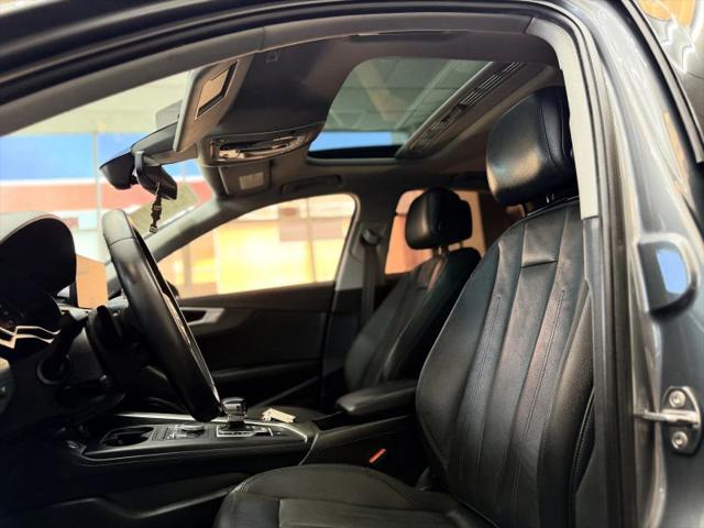 2018 Audi A4 PremiumPlus