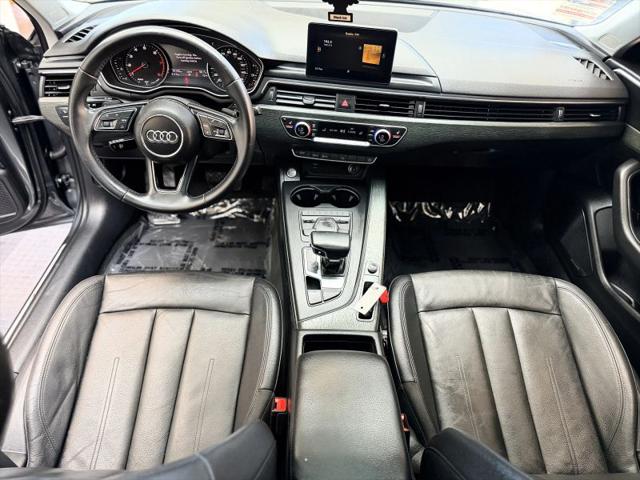 2018 Audi A4 PremiumPlus