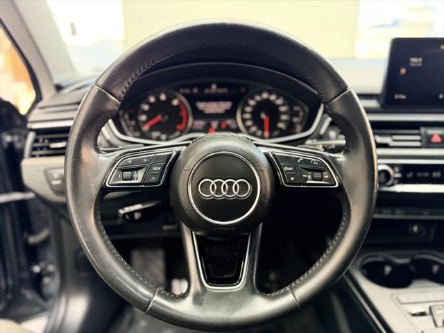 2018 Audi A4 PremiumPlus